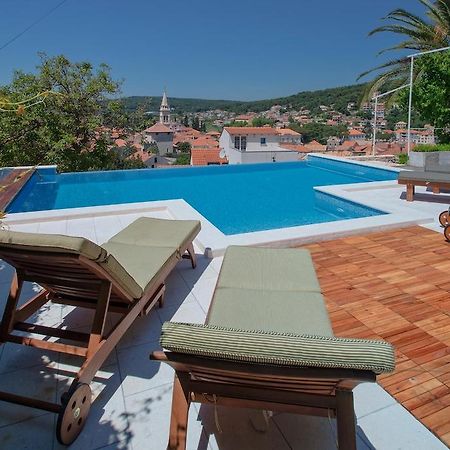 Villa Tota Glamur Jelsa  Εξωτερικό φωτογραφία