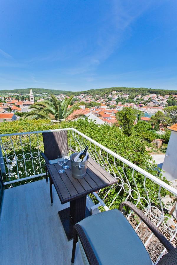 Villa Tota Glamur Jelsa  Εξωτερικό φωτογραφία