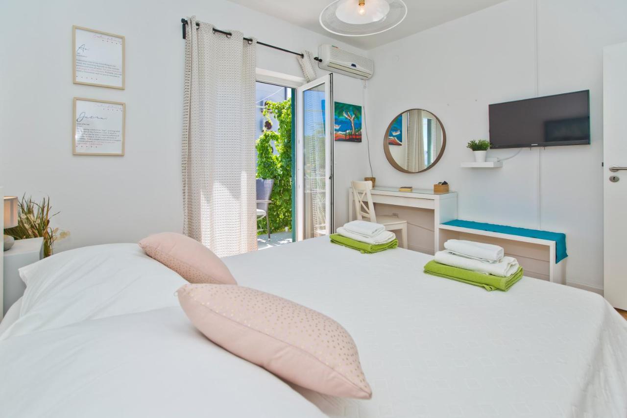 Villa Tota Glamur Jelsa  Εξωτερικό φωτογραφία