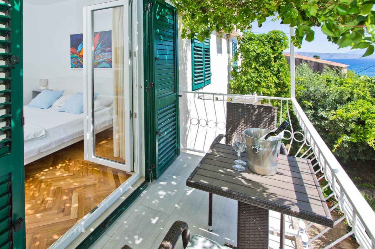Villa Tota Glamur Jelsa  Εξωτερικό φωτογραφία