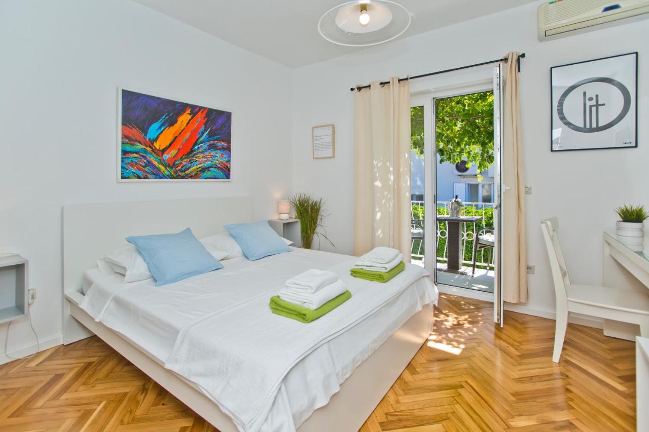 Villa Tota Glamur Jelsa  Εξωτερικό φωτογραφία