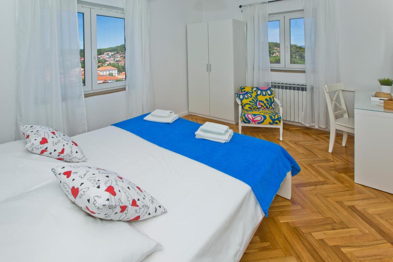 Villa Tota Glamur Jelsa  Εξωτερικό φωτογραφία