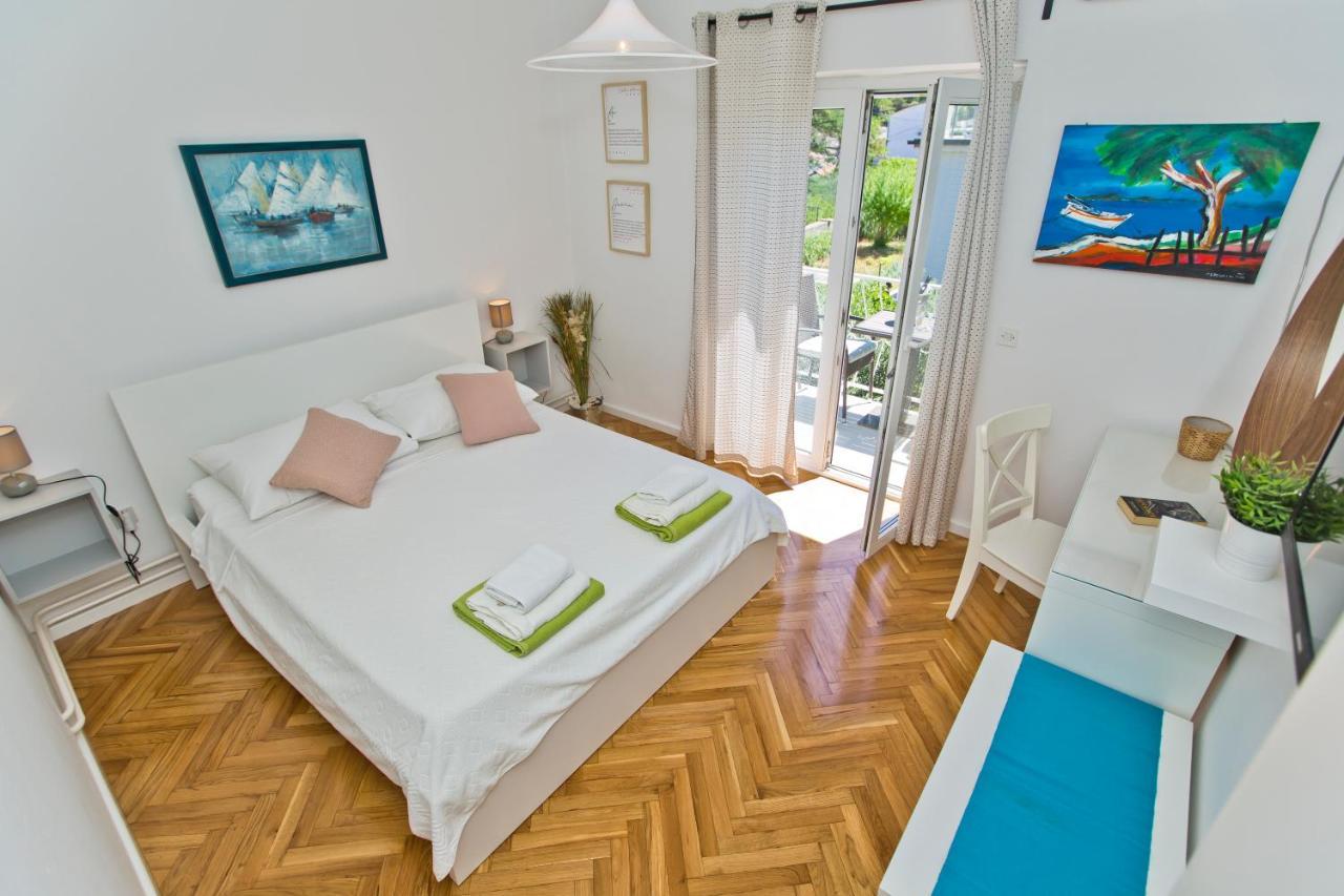 Villa Tota Glamur Jelsa  Εξωτερικό φωτογραφία