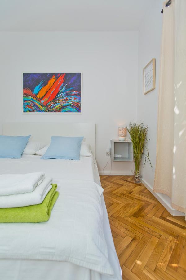 Villa Tota Glamur Jelsa  Εξωτερικό φωτογραφία