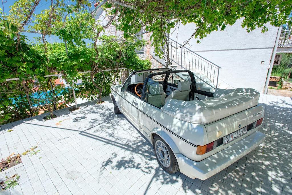 Villa Tota Glamur Jelsa  Εξωτερικό φωτογραφία