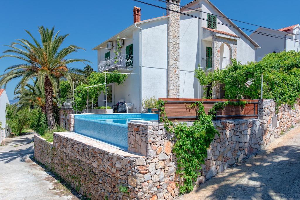 Villa Tota Glamur Jelsa  Εξωτερικό φωτογραφία