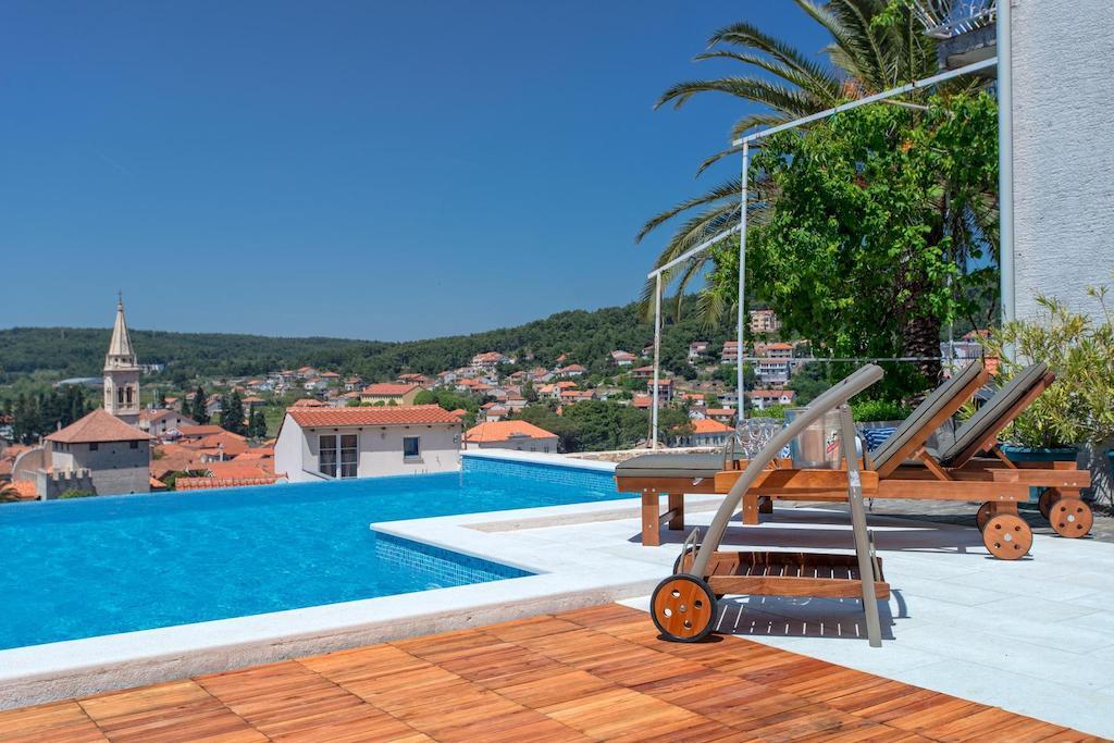 Villa Tota Glamur Jelsa  Δωμάτιο φωτογραφία