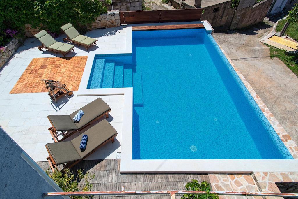 Villa Tota Glamur Jelsa  Δωμάτιο φωτογραφία