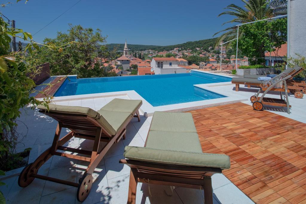 Villa Tota Glamur Jelsa  Εξωτερικό φωτογραφία