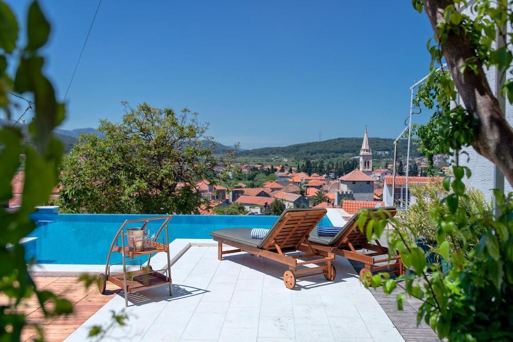 Villa Tota Glamur Jelsa  Δωμάτιο φωτογραφία